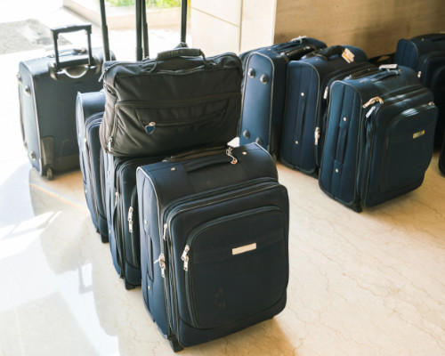 Luggage Restoration