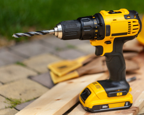Power Tool Restoration